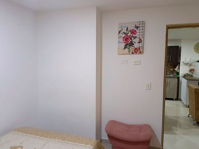 Apartamento de 1 alcoba en arriendo en Rosales, Medellín, 45 m² · foto 7 de 8