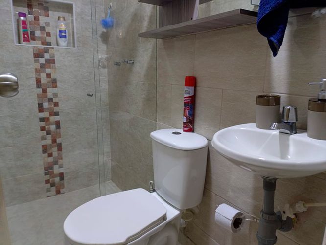 Apartamento de 1 alcoba en arriendo en Rosales, Medellín, 45 m² · foto 8 de 8