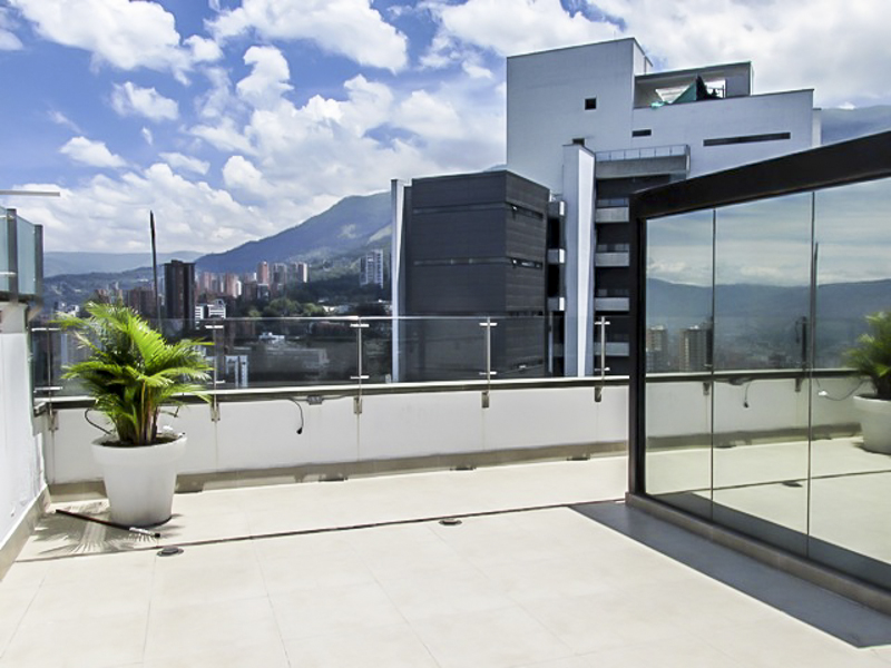 Apartamento en arriendo en El Poblado, Medellín · foto 15 de 15