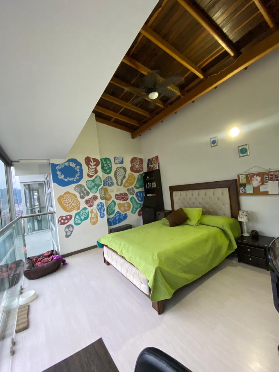 Apartamento en venta en Loma Benedictinos, Medellín · foto 7 de 9