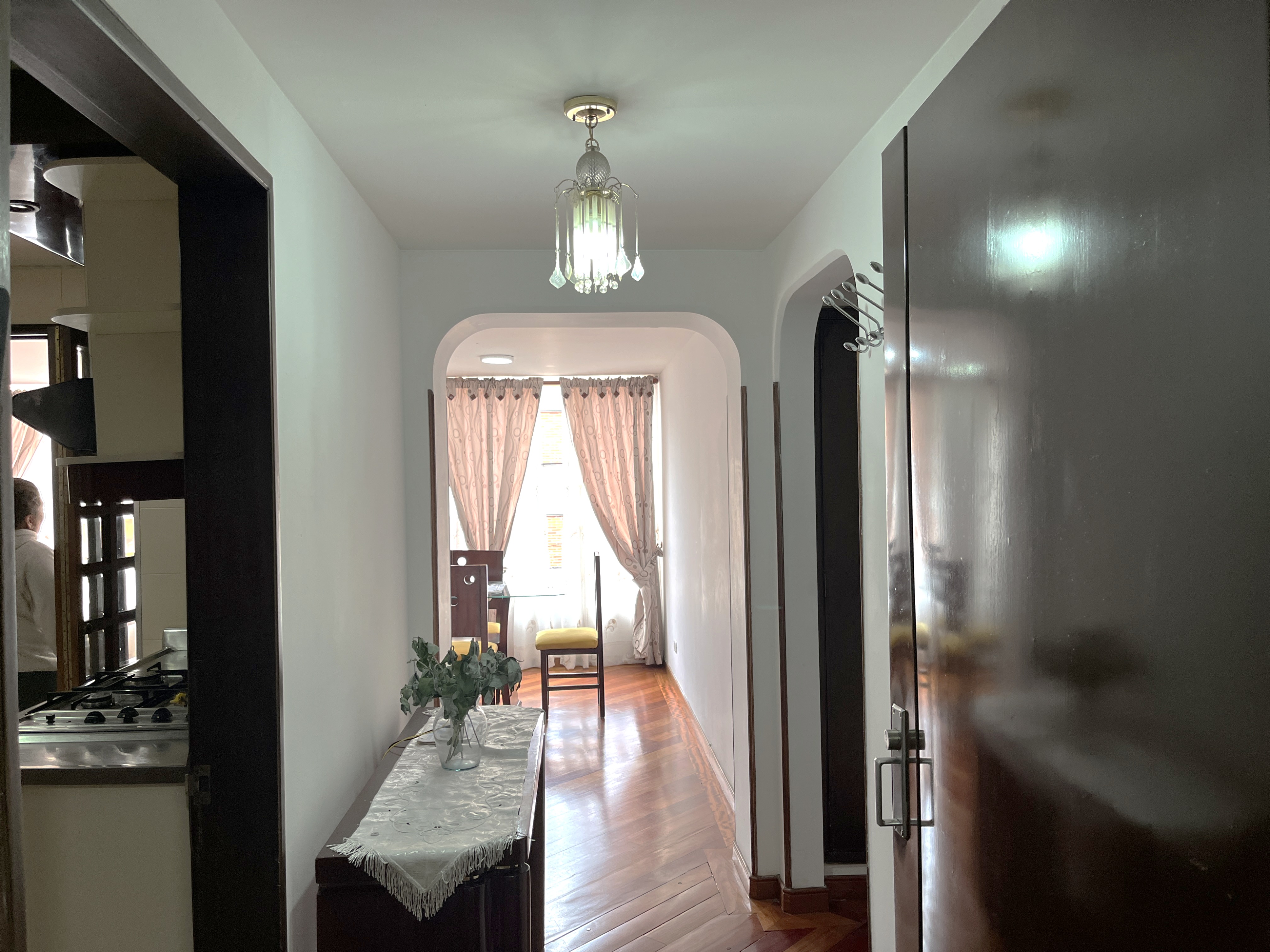 Apartamento en venta en Lisboa Usaquén, Bogotá · foto 8 de 24