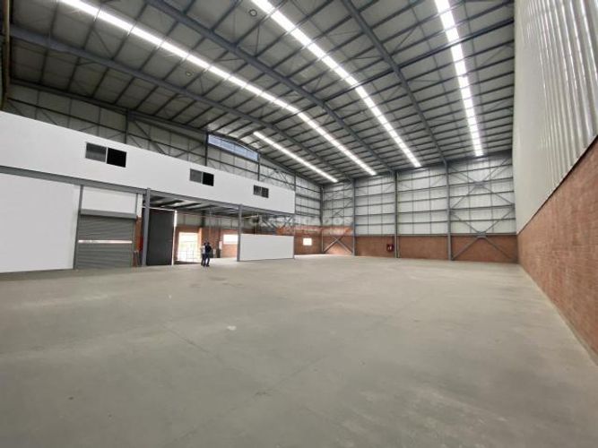 Bodega en arriendo en Arroyohondo, Yumbo, 750 m² · foto 5 de 15
