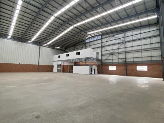 Bodega en arriendo en Arroyohondo, Yumbo, 750 m² · foto 6 de 15