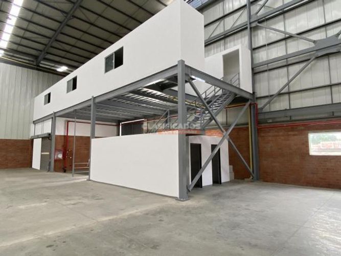 Bodega en arriendo en Arroyohondo, Yumbo, 750 m² · foto 12 de 15