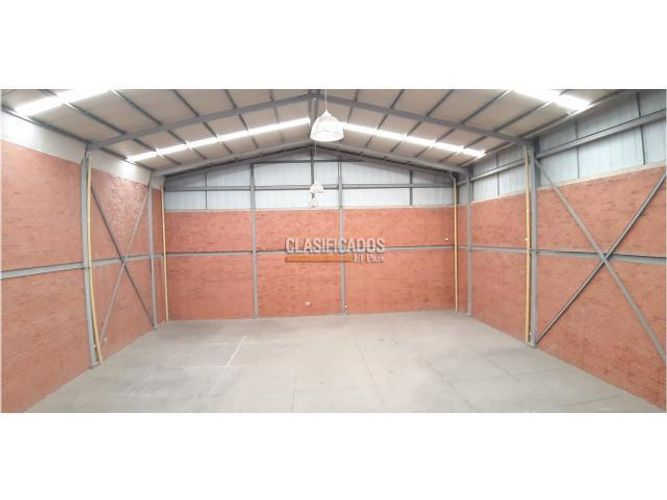Bodega en arriendo en Arroyohondo, Yumbo, 595 m² · foto 3 de 9