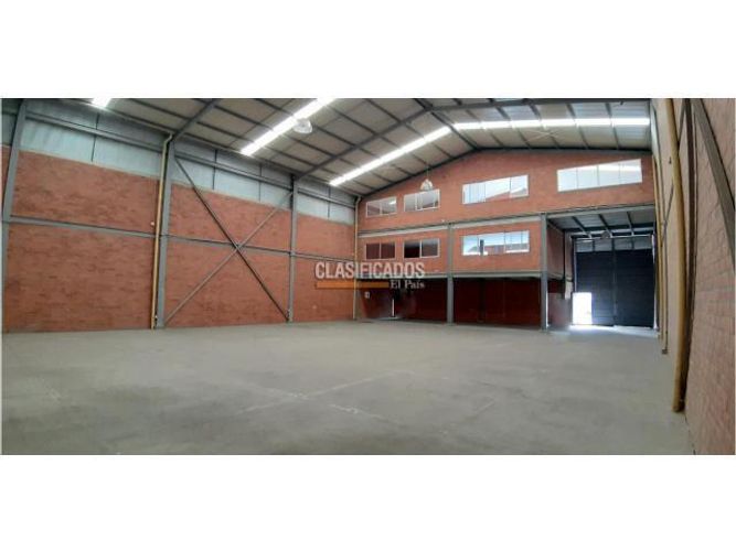 Bodega en arriendo en Arroyohondo, Yumbo, 595 m² · foto 5 de 9