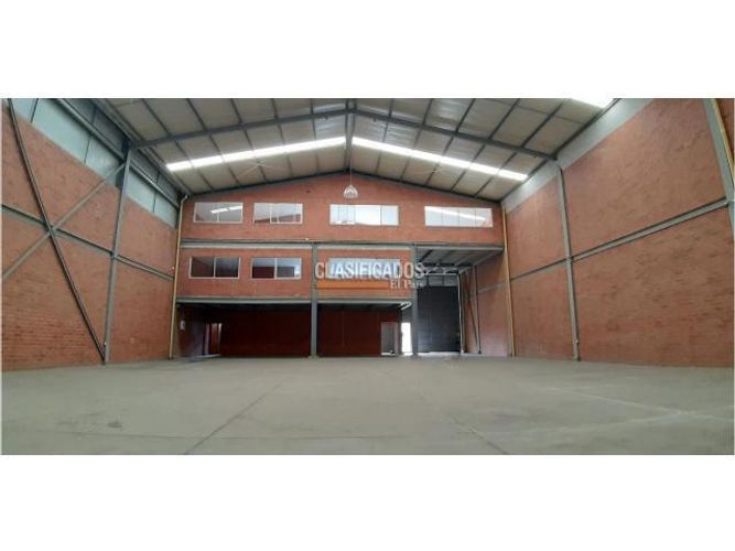 Bodega en arriendo en Arroyohondo, Yumbo, 595 m² · foto 8 de 9