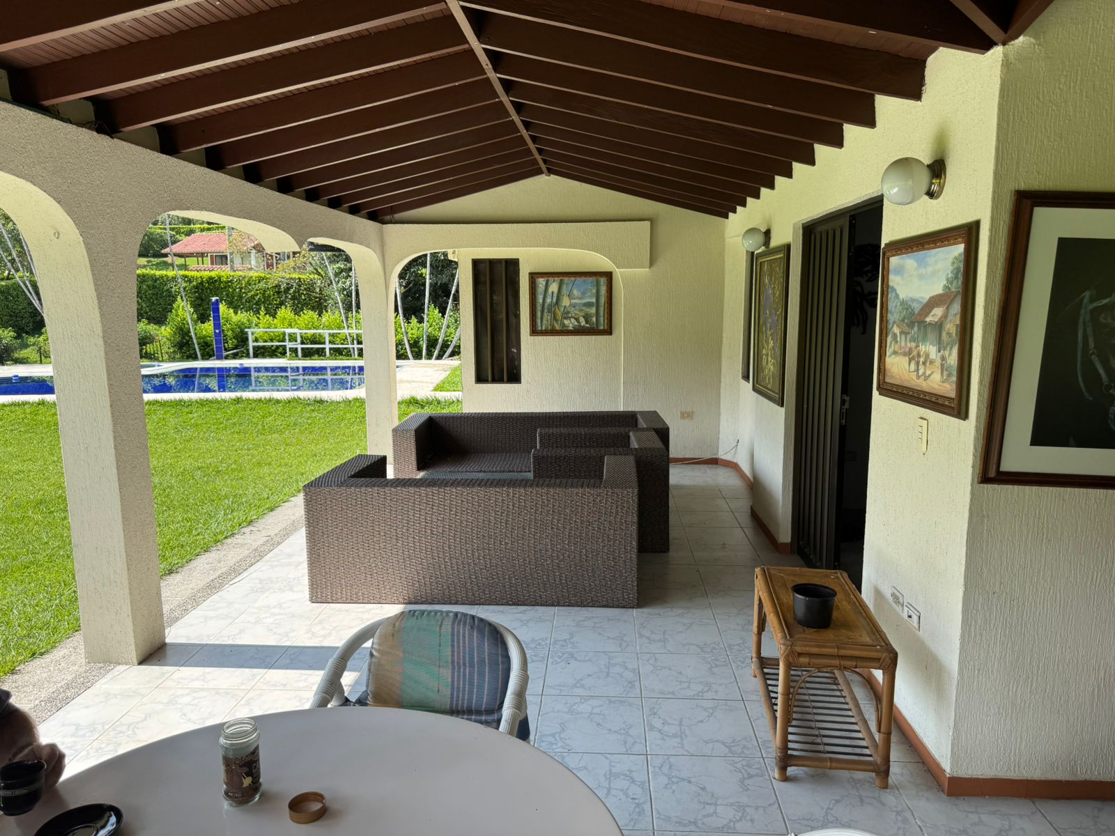 Casa en venta en San Bernardo Del Viento, Manizales · foto 3 de 4