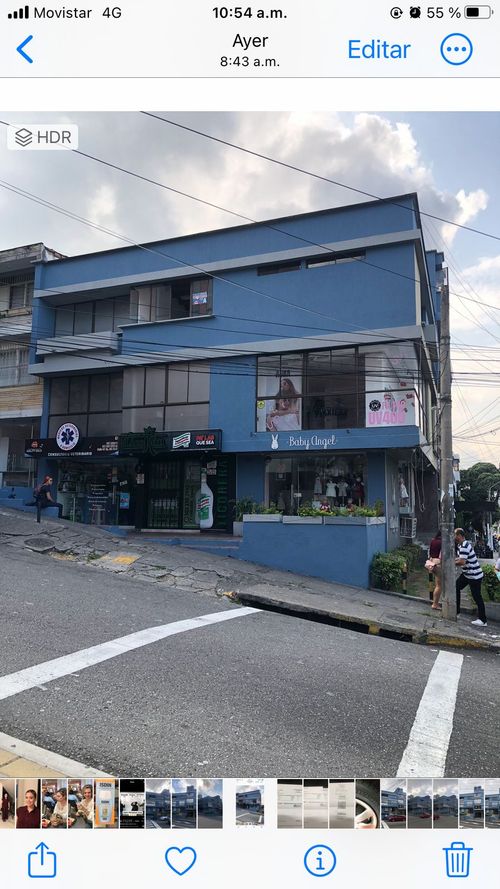 Edificio en venta en Cabecera Del Llano, Bucaramanga, 580 m² · foto 2 de 4