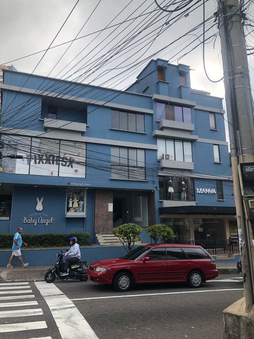 Edificio en venta en Cabecera Del Llano, Bucaramanga, 580 m² · foto 4 de 4