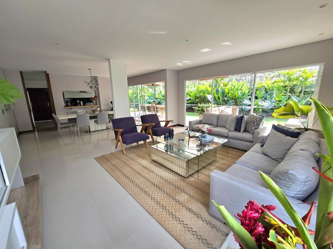 Casa de 5 alcobas en venta en Pance Alto, Cali, 318 m² · foto 8 de 24