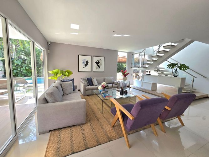 Casa de 5 alcobas en venta en Pance Alto, Cali, 318 m² · foto 9 de 24