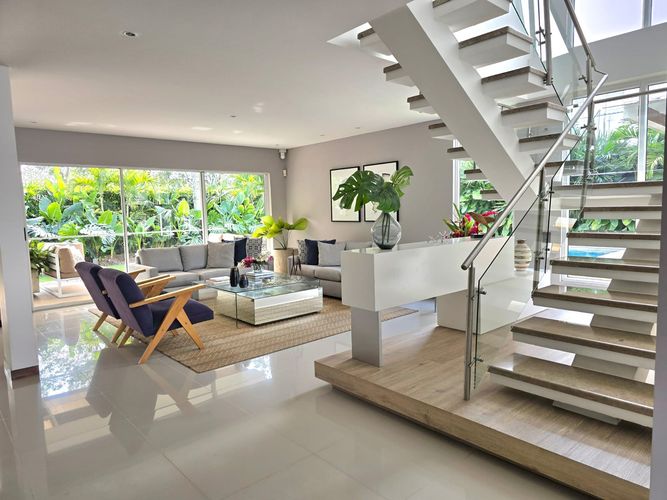 Casa de 5 alcobas en venta en Pance Alto, Cali, 318 m² · foto 10 de 24