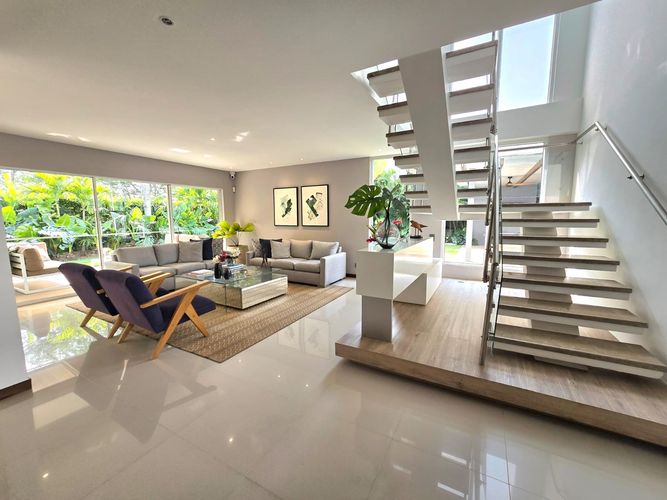 Casa de 5 alcobas en venta en Pance Alto, Cali, 318 m² · foto 11 de 24