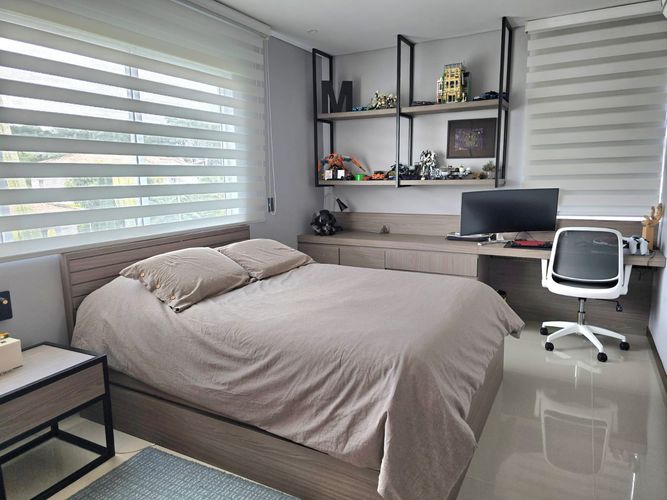 Casa de 5 alcobas en venta en Pance Alto, Cali, 318 m² · foto 15 de 24