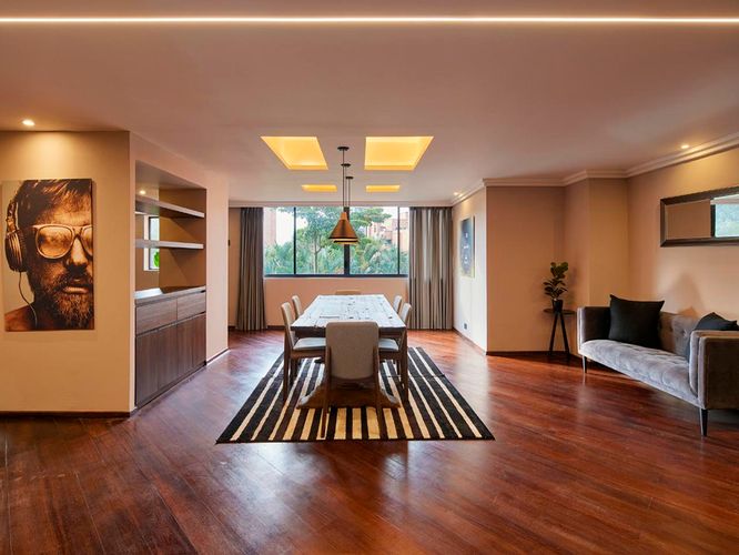 Apartamento de 2 alcobas en venta en El Poblado, Medellín, 285 m² · foto 6 de 20