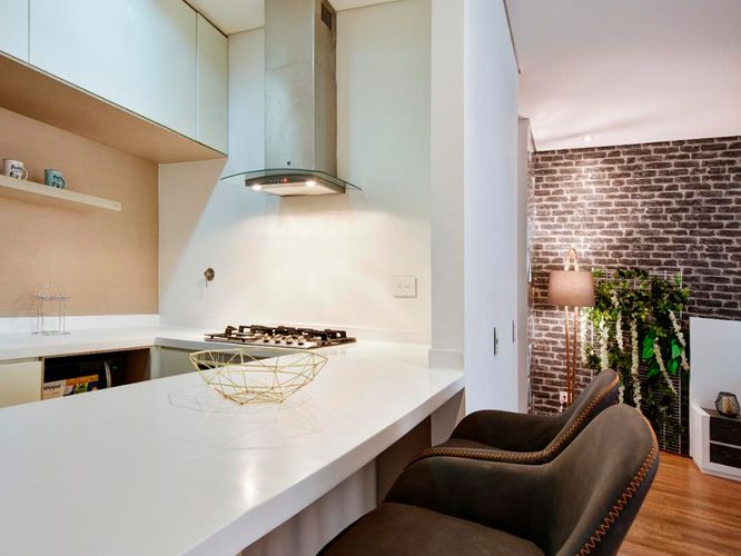 Apartamento de 2 alcobas en venta en El Poblado, Medellín, 84 m² · foto 5 de 15