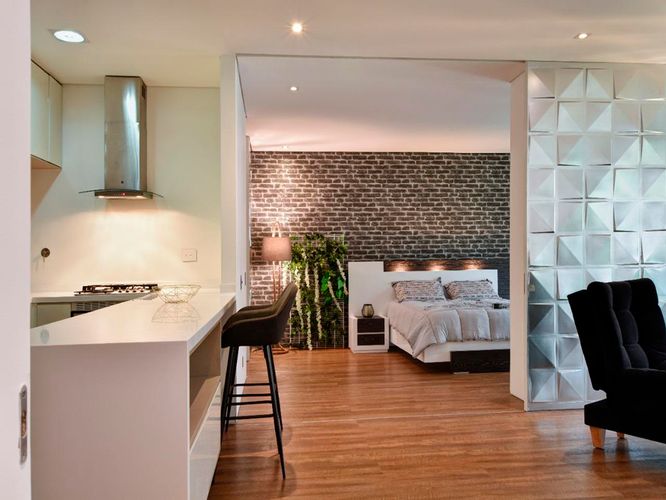 Apartamento de 2 alcobas en venta en El Poblado, Medellín, 84 m² · foto 7 de 15