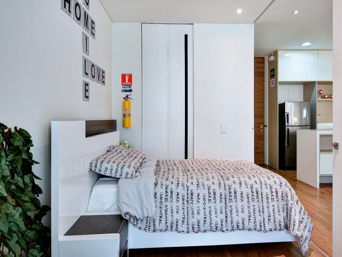 Apartamento de 2 alcobas en venta en El Poblado, Medellín, 84 m² · foto 11 de 15