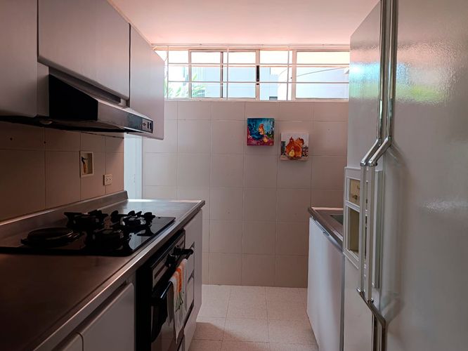 Apartamento de 2 alcobas en venta en El Poblado, Medellín, 93 m² · foto 8 de 20