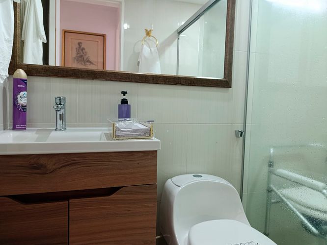 Apartamento de 2 alcobas en venta en El Poblado, Medellín, 93 m² · foto 19 de 20