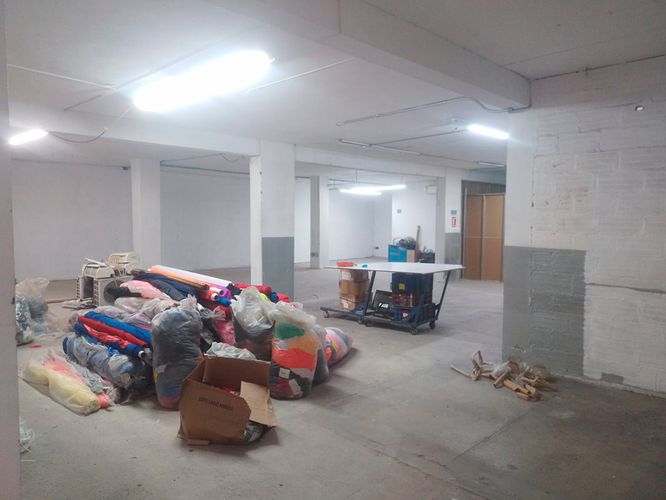 Bodega en arriendo en El Poblado, Medellín, 450 m² · foto 8 de 16