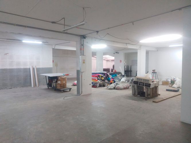 Bodega en arriendo en El Poblado, Medellín, 450 m² · foto 11 de 16