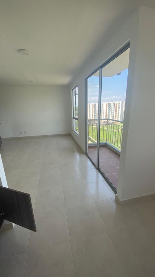 Apartamento de 3 alcobas en venta en Alfaguara, Jamundí, 64 m² · foto 1 de 21