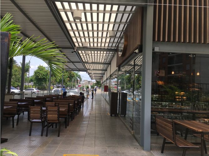Local en arriendo en El Gran Limonar Cataya, Cali, 52 m² · foto 2 de 14