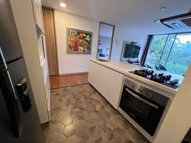 Apartaestudio en venta en Loma Del Campestre, Medellín, 63 m² · foto 3 de 20