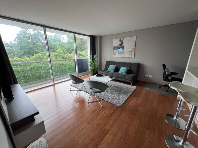 Apartaestudio en venta en Loma Del Campestre, Medellín, 63 m² · foto 5 de 20