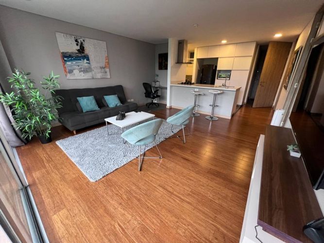 Apartaestudio en venta en Loma Del Campestre, Medellín, 63 m² · foto 7 de 20