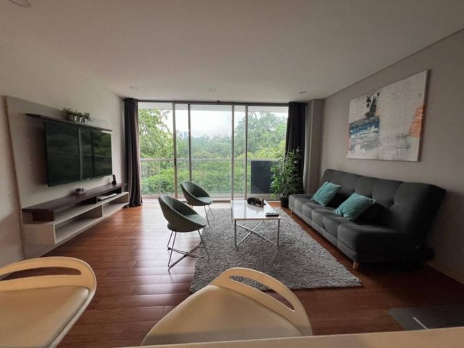 Apartaestudio en venta en Loma Del Campestre, Medellín, 63 m² · foto 9 de 20