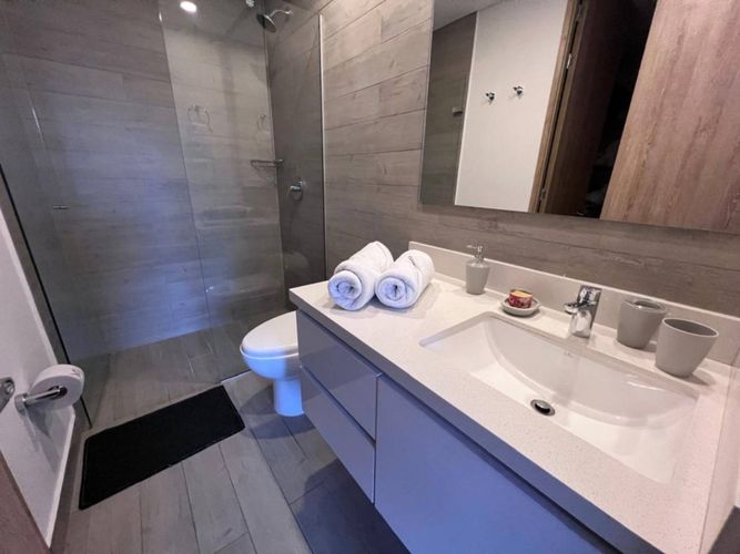 Apartaestudio en venta en Loma Del Campestre, Medellín, 63 m² · foto 11 de 20