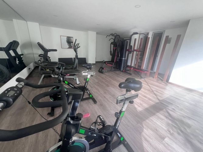 Apartaestudio en venta en Loma Del Campestre, Medellín, 63 m² · foto 19 de 20