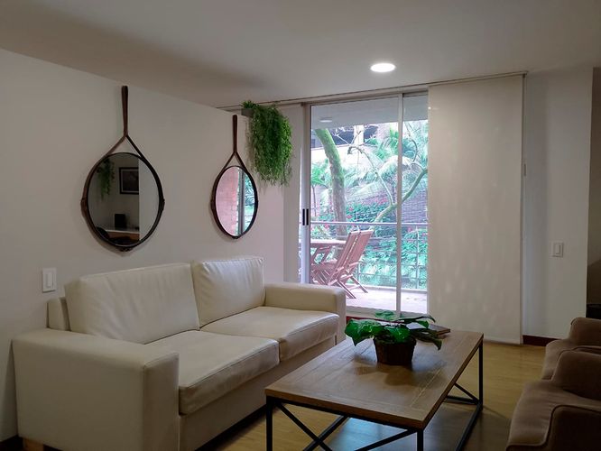 Apartamento de 1 alcoba en arriendo en El Poblado, Medellín, 78 m² · foto 6 de 17
