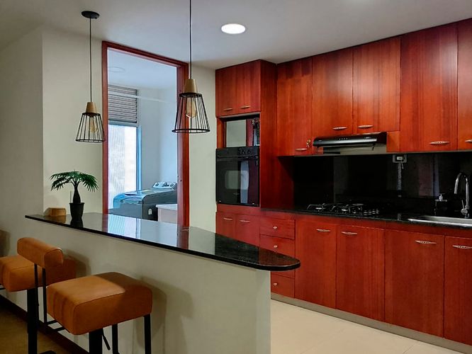 Apartamento de 1 alcoba en arriendo en El Poblado, Medellín, 78 m² · foto 8 de 17