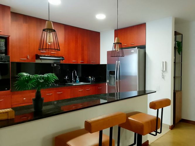 Apartamento de 1 alcoba en arriendo en El Poblado, Medellín, 78 m² · foto 10 de 17