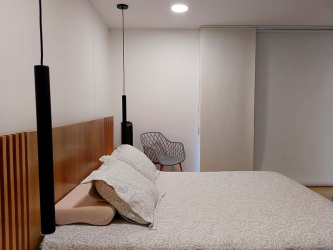 Apartamento de 1 alcoba en arriendo en El Poblado, Medellín, 78 m² · foto 11 de 17