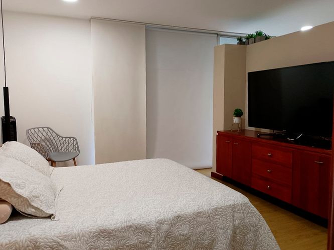 Apartamento de 1 alcoba en arriendo en El Poblado, Medellín, 78 m² · foto 12 de 17