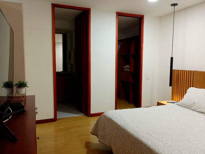 Apartamento de 1 alcoba en arriendo en El Poblado, Medellín, 78 m² · foto 13 de 17