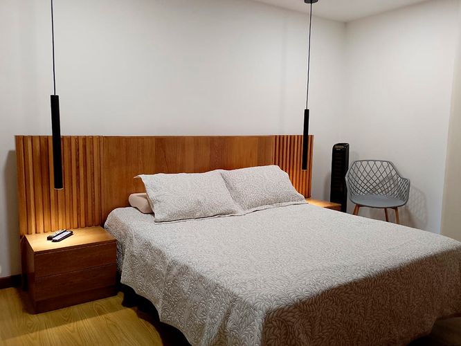 Apartamento de 1 alcoba en arriendo en El Poblado, Medellín, 78 m² · foto 14 de 17