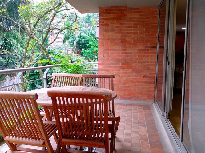 Apartamento de 1 alcoba en arriendo en El Poblado, Medellín, 78 m² · foto 17 de 17