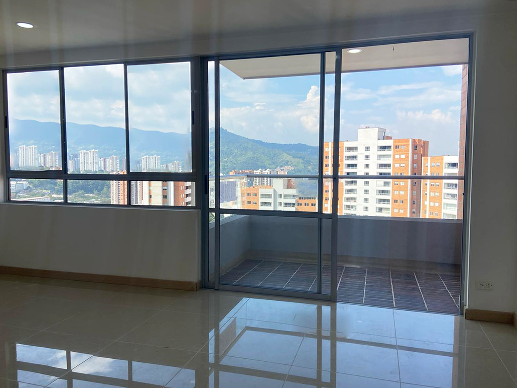 Apartamento en  Arriendo en Sabaneta en Monteazul