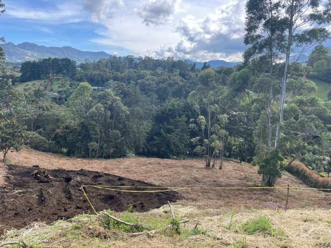 Lote en venta en El Porvenir, Rionegro, 3163 m² · foto 3 de 5