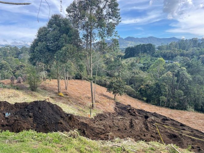 Lote en venta en El Porvenir, Rionegro, 3163 m² · foto 4 de 5