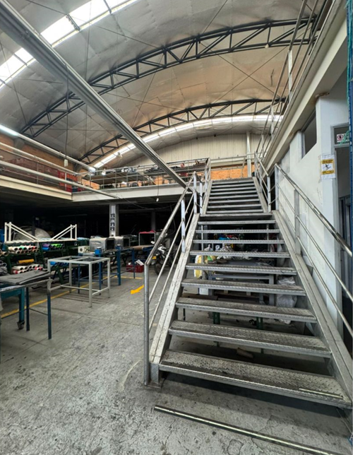 Bodega en arriendo en Ub El Trebol, Mosquera, 1648 m² · foto 5 de 5