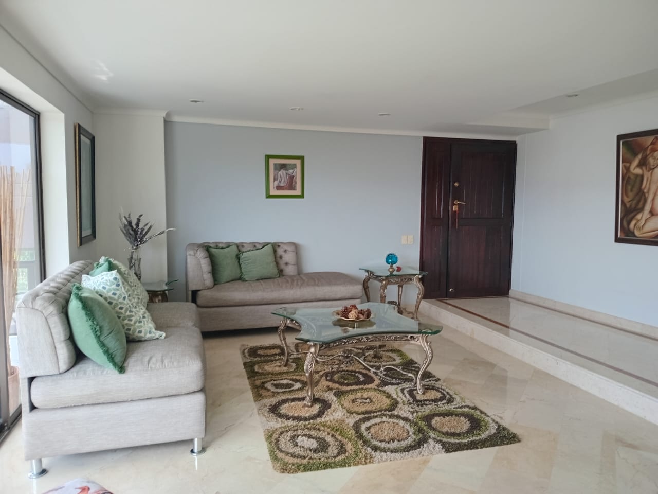 Apartamento en arriendo en Los Balsos, Medellín · foto 2 de 20