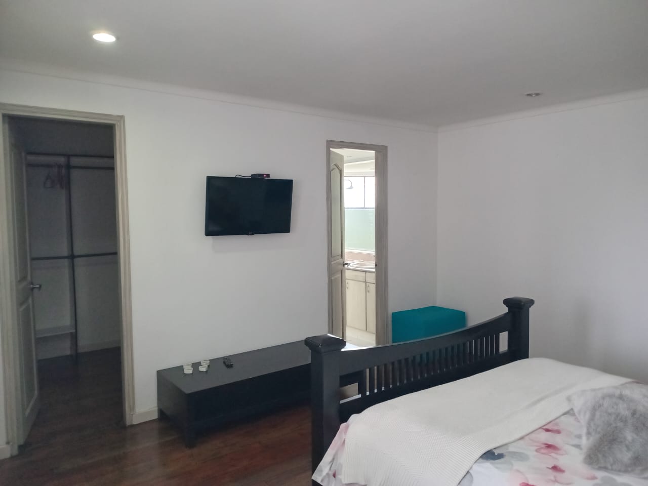 Apartamento en arriendo en Los Balsos, Medellín · foto 3 de 20