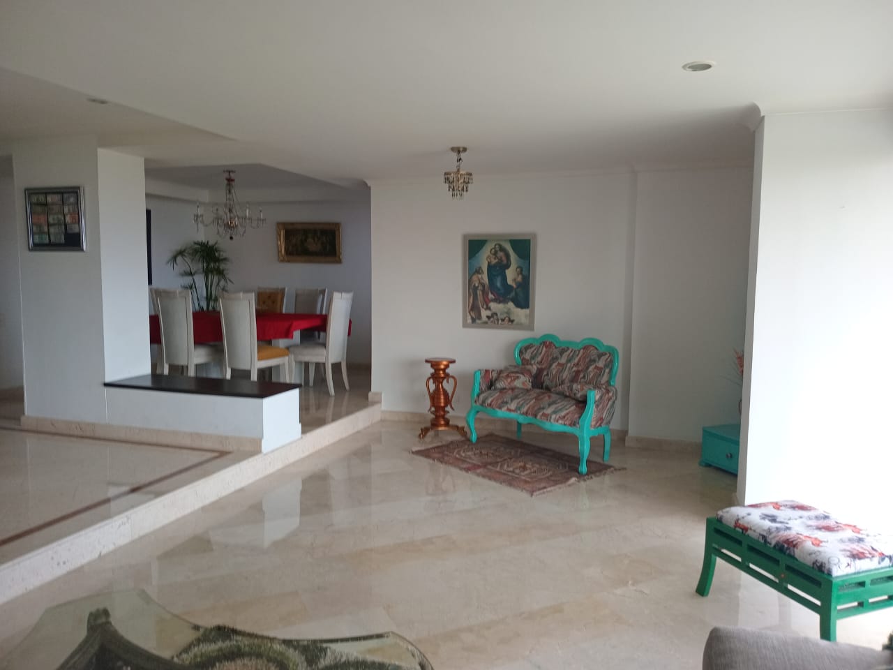 Apartamento en arriendo en Los Balsos, Medellín · foto 7 de 20